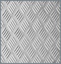 Aluminum Checkered Plate